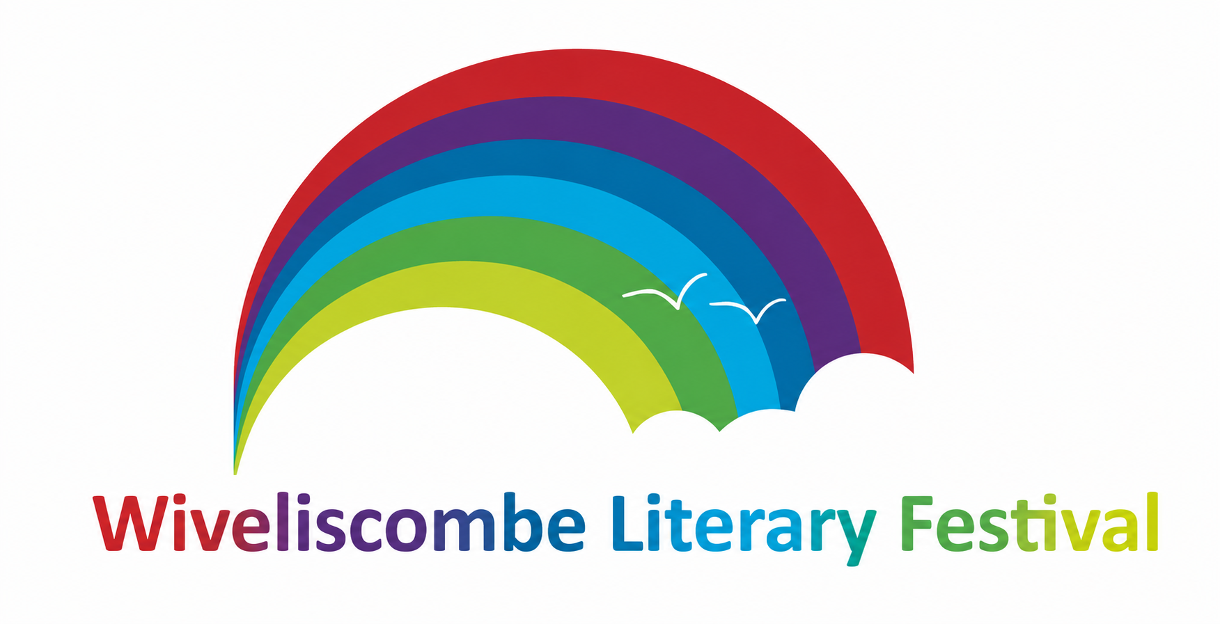 literary festival logo